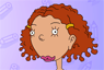 Ginger Coloriage