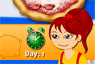 jeu de fille cuisini�re